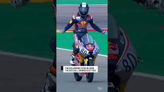 Get to know Moto3™️'s David Alonso a little better! 🔍