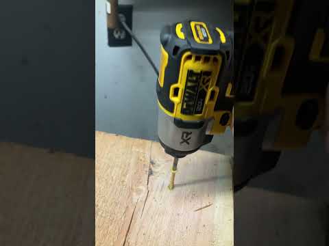 DeWalt dcf845 test #dewalt
