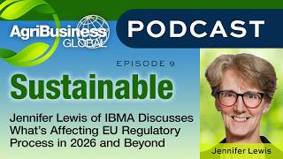 Jennifer Lewis of IBMA Discusses What’s Affecting EU Regulatory Process in 2026 and Beyond