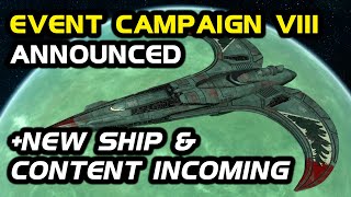 Event Campaign 8 & Orion Interceptor First Look | Star Trek Online