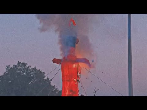 DUSSEHRA VLOG || GURDASPUR || SBSSU ||  FULL ENJOY 🔥🔥