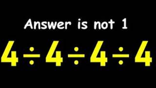 Can You Solve This Before the Timer Ends?