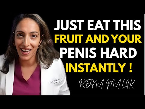 "Eat This Fruit Daily for Instant Blood Flow Boost | Dr. Rena Malik Explains (29:09)"