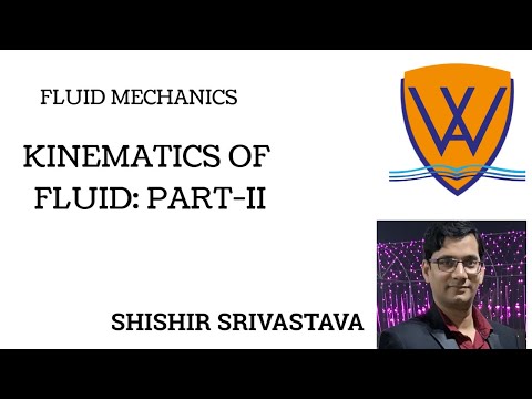 Fluid Kinematics : Part-II