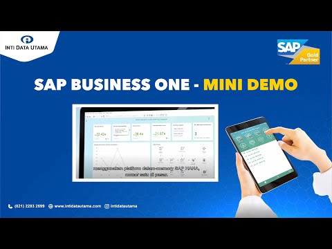 SAP Business One - Mini Demo - Indonesia