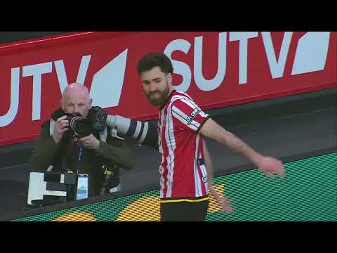 Sheffield United v Preston North End Highlights