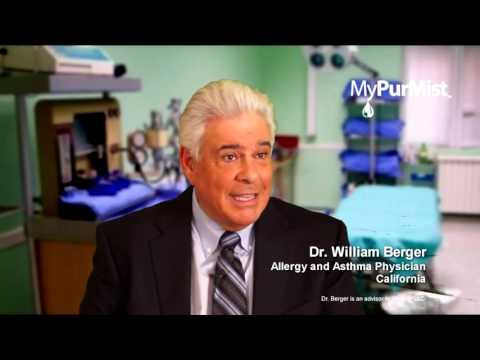 Dr. Berger discusses MyPurMist