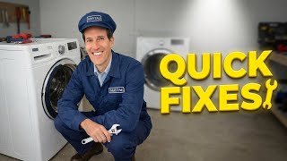 ✨ 5 Quick DIY Appliance Fixes That Save Hundreds ✨