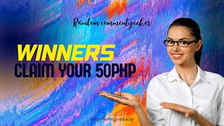 Jan. 15 Random comment picker Winners