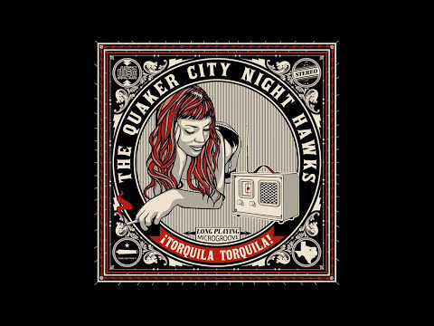 Quaker City Night Hawks - Cold Blues (Official Audio)