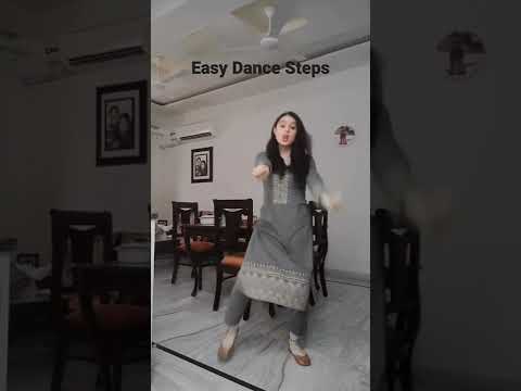 Easy Dance Steps! #dance #danceforbeginners