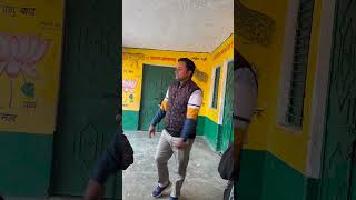 teacher and students work of good study