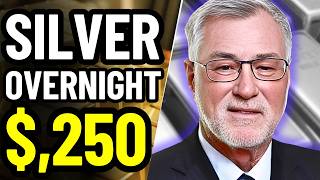 800% Increase in SILVER Demand! Your GOLD & SILVER is About to Become "Priceless" - Eric Sprott