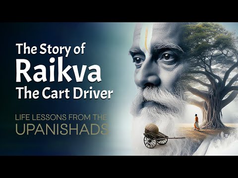 The Story of Raikva & King Janushruti – A Hidden Gem from the Upanishads