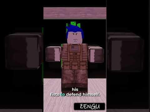 The lore of forsaken in a nutshell #roblox #robloxshorts #forsaken