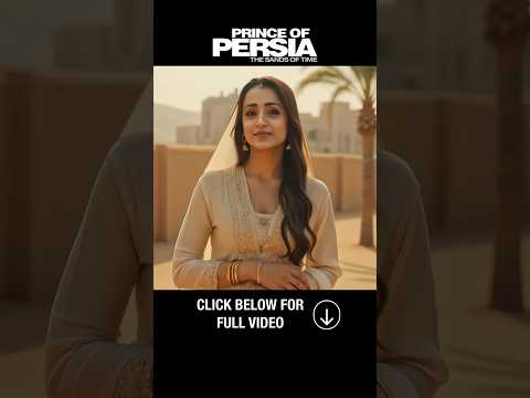 விஜய் Prince of Persia நடித்திருந்தால்  எப்படி இருக்கும் #ai #tamil