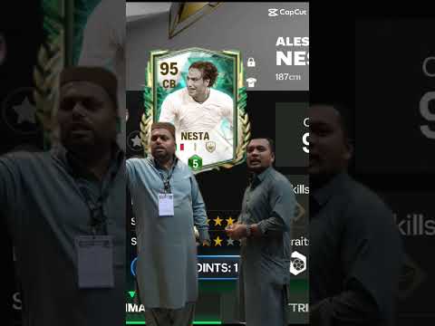 والله الحق دفاعك ب نيستا حابين ريفيو عن الاعب؟؟🫶🏻 #fcmobile #foryou #efootball #توب_موشن #رمضان