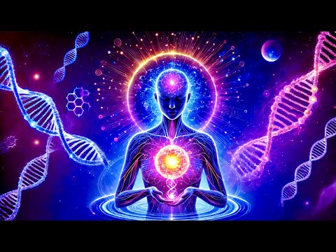 ​​432Hz Healing Frequencies | Awaken Your Mind, Unlock Creativity & Relax Deeply with Cosmic Energy