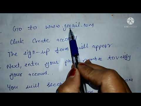 What is E-mail and how to create an e-mail