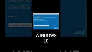 Windows Activation Screen Evolution #windows #activation #evolution