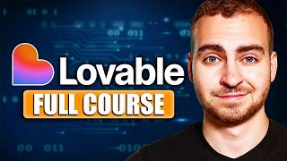Lovable Full Course for Beginners: Build & Deploy a Real App