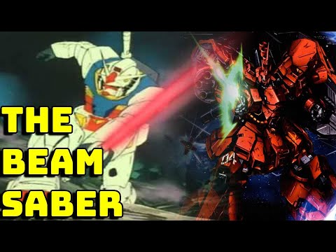 Beam Saber Basics - Gundams Most Iconic Weapon - Gundam Lore