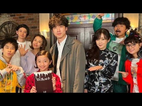 🥀🥁💯『こんばんは、朝山家です。』主題歌はファンモン新曲　小澤征悦への“父の日サプライズ”も