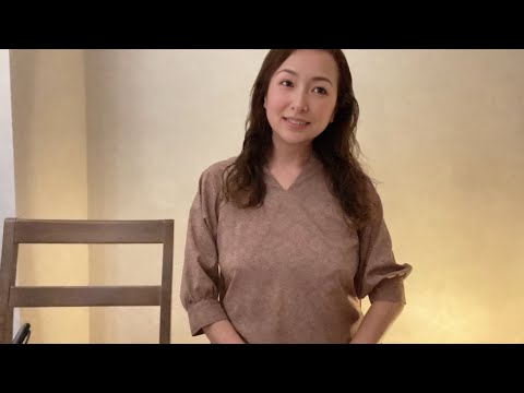【ノーブラ】頑張るあなたに贈る、優しい夜の物語【ASMR】