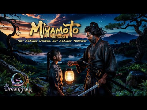 Miyamoto Musashi Not Against Others, But Against Yourself: A Dream Path Journey