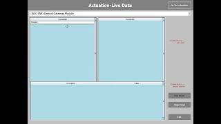 Using The Live Data Function in The Ultimate Solution .