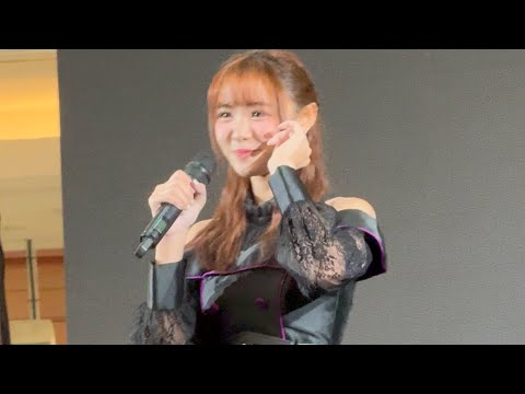 BNK48 CGM48 - Heard | Yoghurt (Borderless Sakura Minna de Tabeta Roadshow The Promenade) 241102