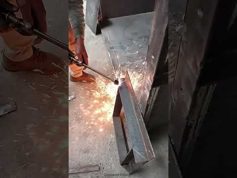 Gas Cutting Operation | Mechanical Engineering | Production Engineering