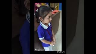 #learningactivitiesforkids #learning #happiness #art #joyfulexperience #viral #classlkg #school