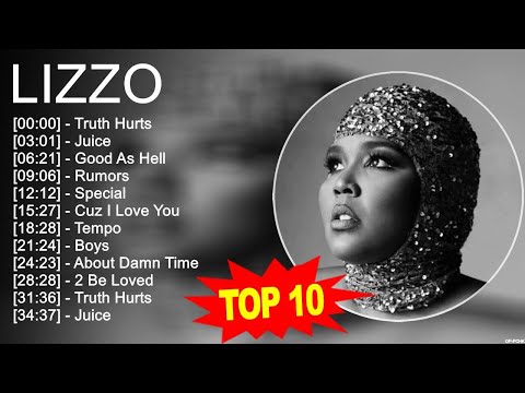 L.i.z.z.o Greatest Hits ~ Top 100 Artists To Listen in 2023