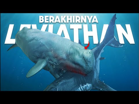 How This Ancient Whale Could Defeat Megalodon? | #LearnAncientWorld