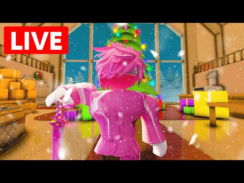 MM2 CHRISTMAS UPDATE SOON??🌟⛄