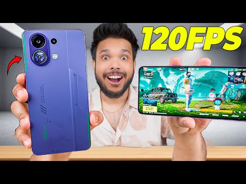 OPPO K13 Turbo BGMI/Gaming Test 120HZ ki Sachai !!