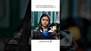 Zara is very dangerous 🔥🥵🗿 @Queenedizz #judwaa #mayeri #viralvideo #attitude #zara #viralshort