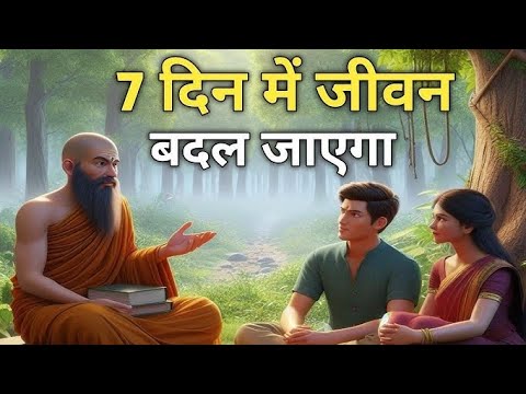 GAUTAM BUDDHA KI BAATEN AAPKI ZINDAGI BADAL DEGI!