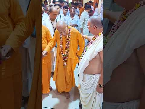 HH Gopal Krishna Goswami Maharaj