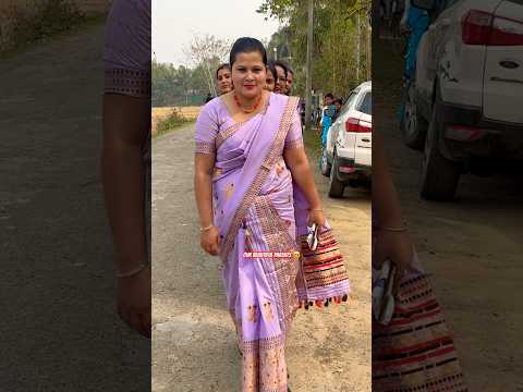 Parents #eightford #culturalevent #assameseculture #fashion #school #shortsfeed #shorts