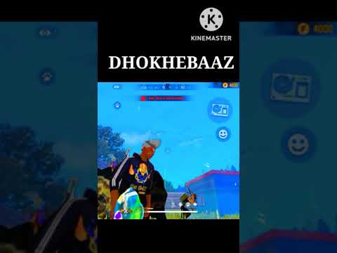 #short free Fire||dhokhebaaz 😡😡#shorts #gwnany