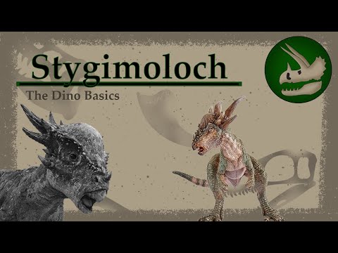 Stygimoloch | The Spiked Potential Pachy | Dino Basics