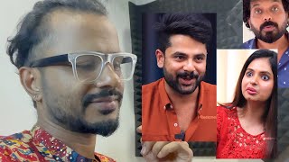 സിദ്ധാർത്ഥ് ഇത്തരക്കാരനായിരുന്നോ🤯😱 /Sidharth Prabhu /Uppum Mulakum /Jishin