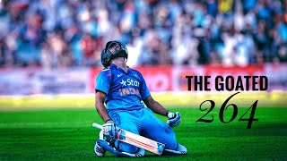 Rohit Sharma 264 Vs Sri Lanka Eden Gardens,Kolkata 2014 | 33 fours 9 sixes | Epic Demolition | 1080p