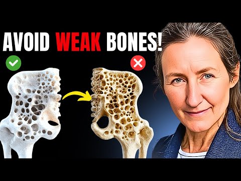 'THIS WEAKENS BONES! | Shocking Foods That SILENTLY KILLING Your Bones! | Barbara O'Neill
