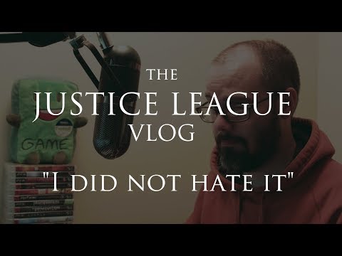 Justice League Vlog