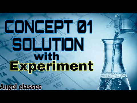 SOLUTION WITH EXPERIMENT EASY WAY TO LEARN WITH TRICKS 2022