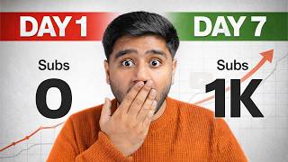 YouTube Par Subscriber Kaise Badhaye | How to Get 1000 Subscribers on YouTube in 2026 | KM YouTube