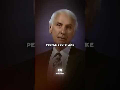 Setting Goals, Jim Rohn